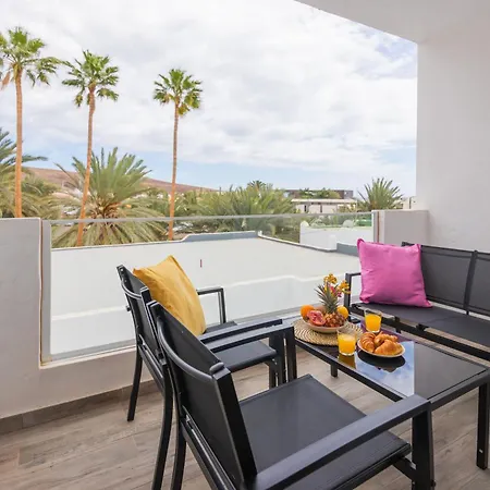 Calypso Fuerteventura Апартаменты