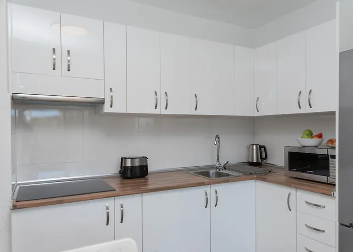 Calypso Fuerteventura Апартаменты Тарахалехо