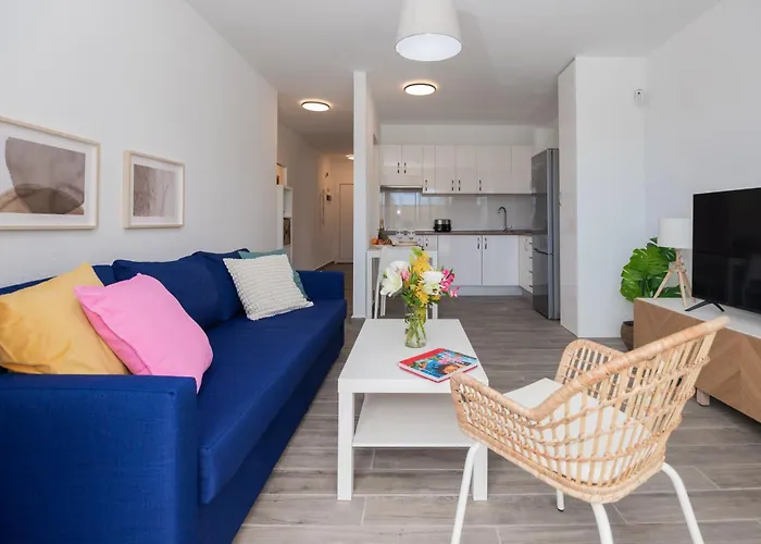 Calypso Fuerteventura Апартаменты Тарахалехо