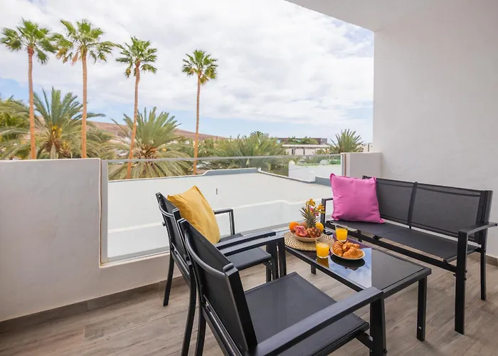 Calypso Fuerteventura Апартаменты