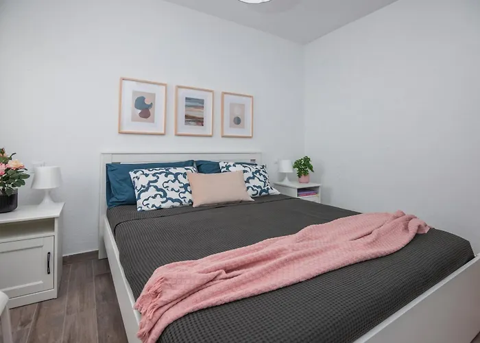 Апартаменты Calypso Fuerteventura