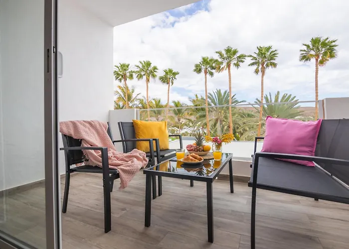 Апартаменты Calypso Fuerteventura *