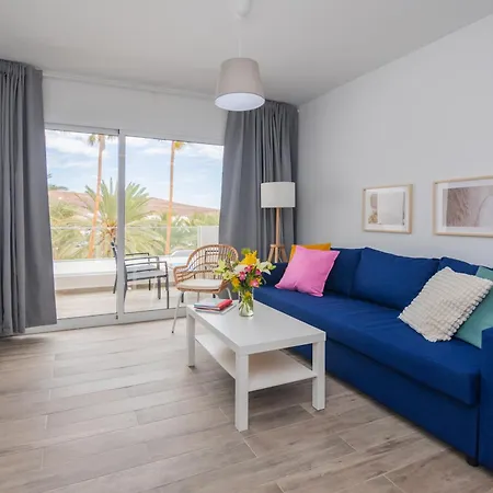 Апартаменты Calypso Fuerteventura Тарахалехо