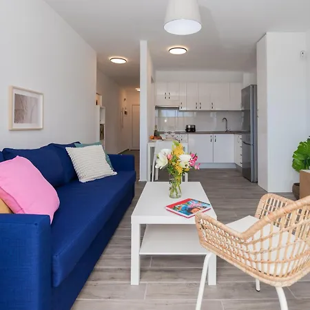 Calypso Fuerteventura Апартаменты Тарахалехо