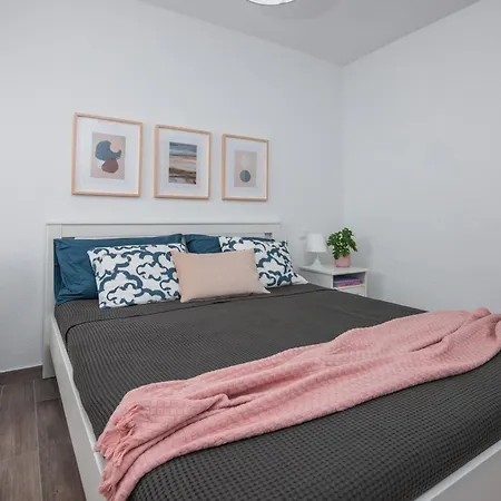 Апартаменты Calypso Fuerteventura