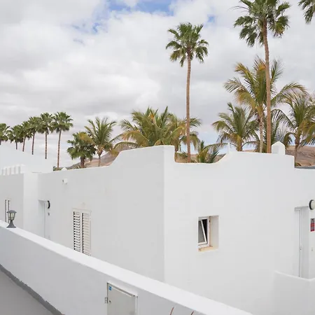 Calypso Fuerteventura Апартаменты Тарахалехо