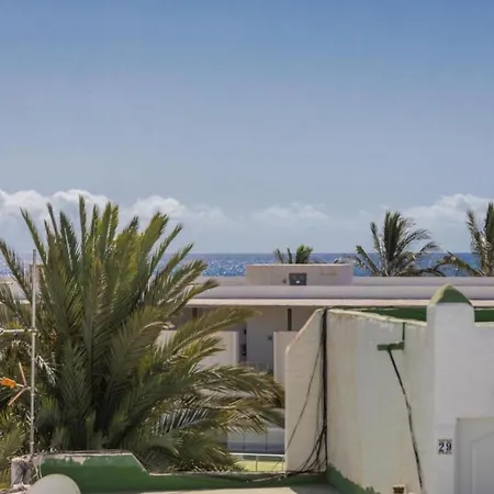 Апартаменты Calypso Fuerteventura *