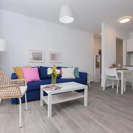 Apartmán Calypso Fuerteventura *