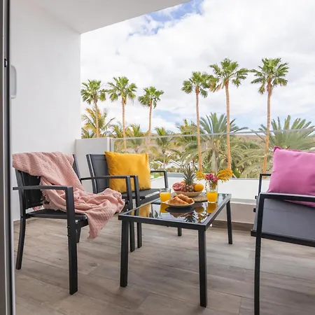 Apartmán Calypso Fuerteventura *